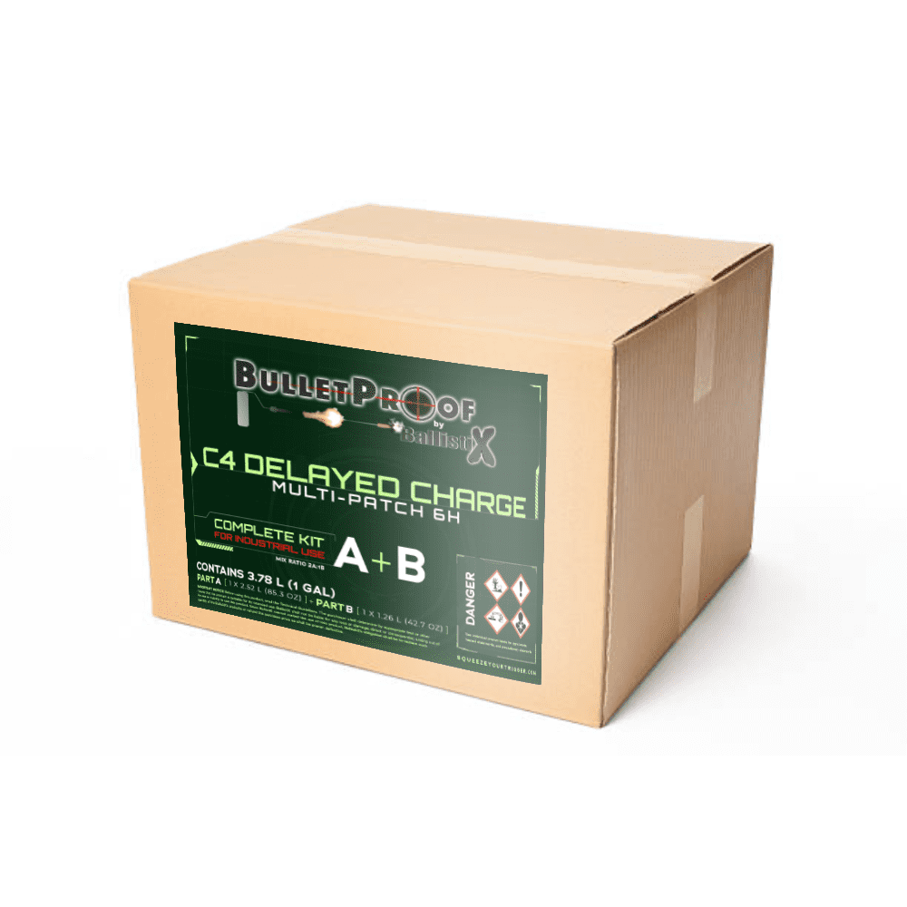 C4 Delayed Charge 6Hour MultiPatch (1 GAL KIT) Meghan's Supply
