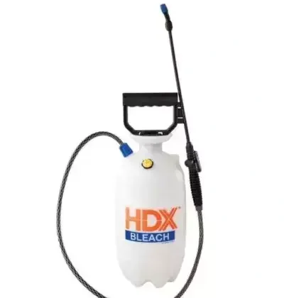 HDX Bleach Sprayer