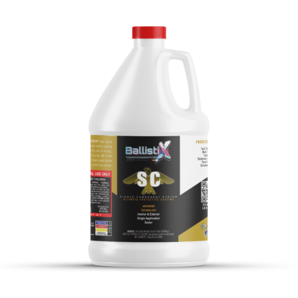 BallistiX Single Component