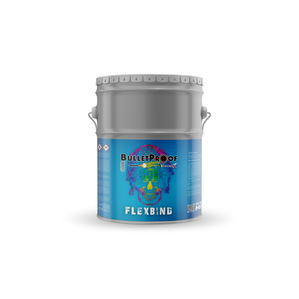 Bulletproof FlexBind - Meghan's Supply & Design